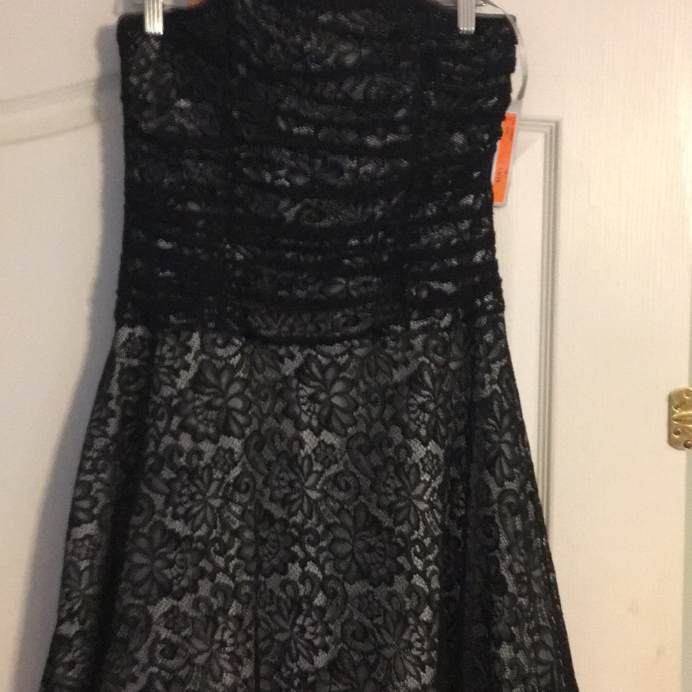 Evening dress